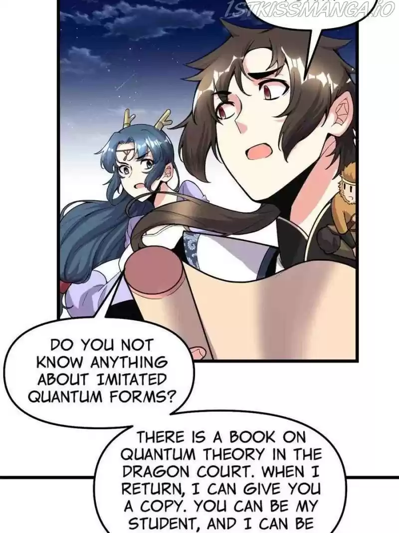 I Might Be A Fake Cultivator Chapter 179