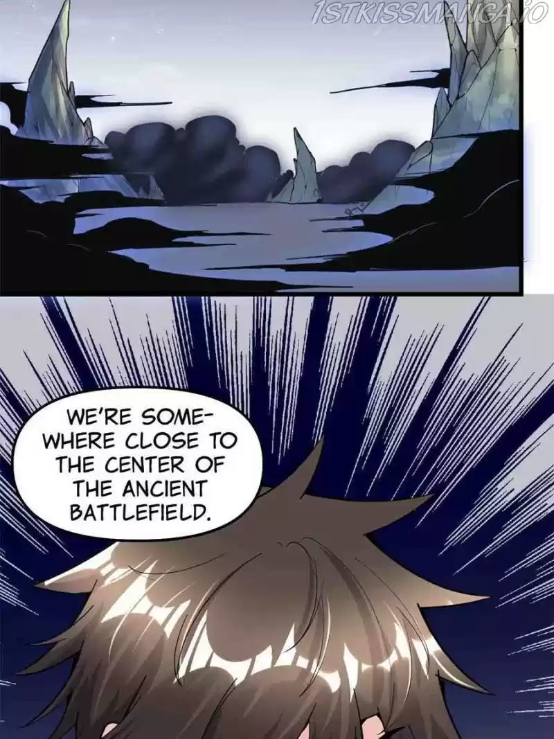 I Might Be A Fake Cultivator Chapter 179