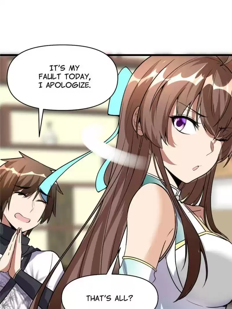 I Might Be A Fake Cultivator Chapter 18