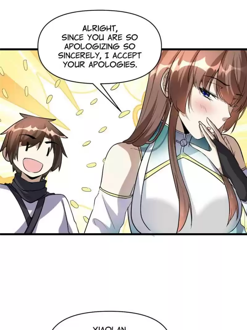 I Might Be A Fake Cultivator Chapter 18