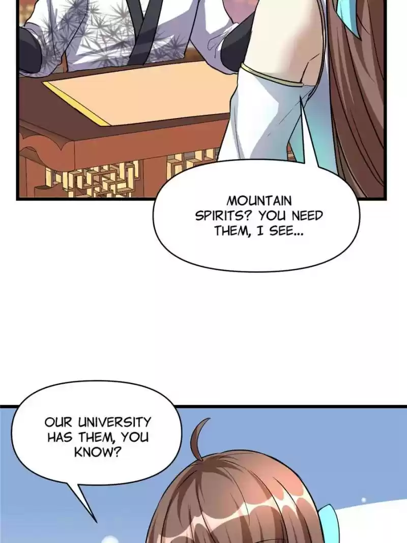 I Might Be A Fake Cultivator Chapter 18