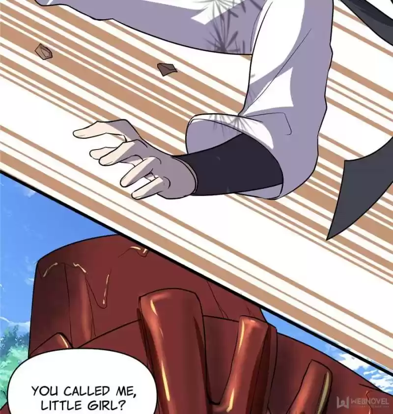 I Might Be A Fake Cultivator Chapter 18