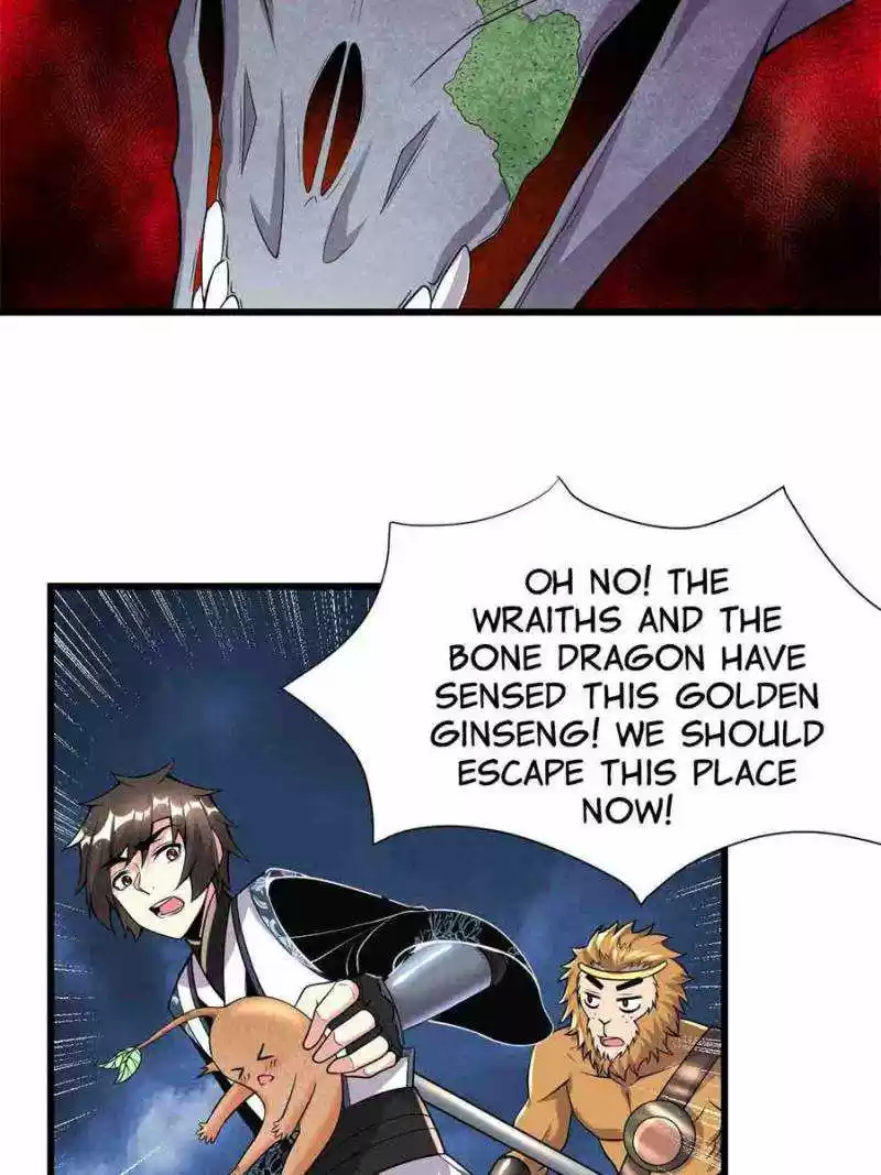 I Might Be A Fake Cultivator Chapter 180