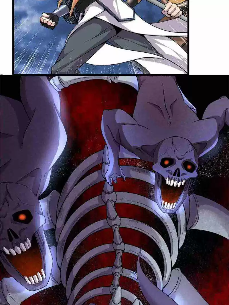 I Might Be A Fake Cultivator Chapter 180