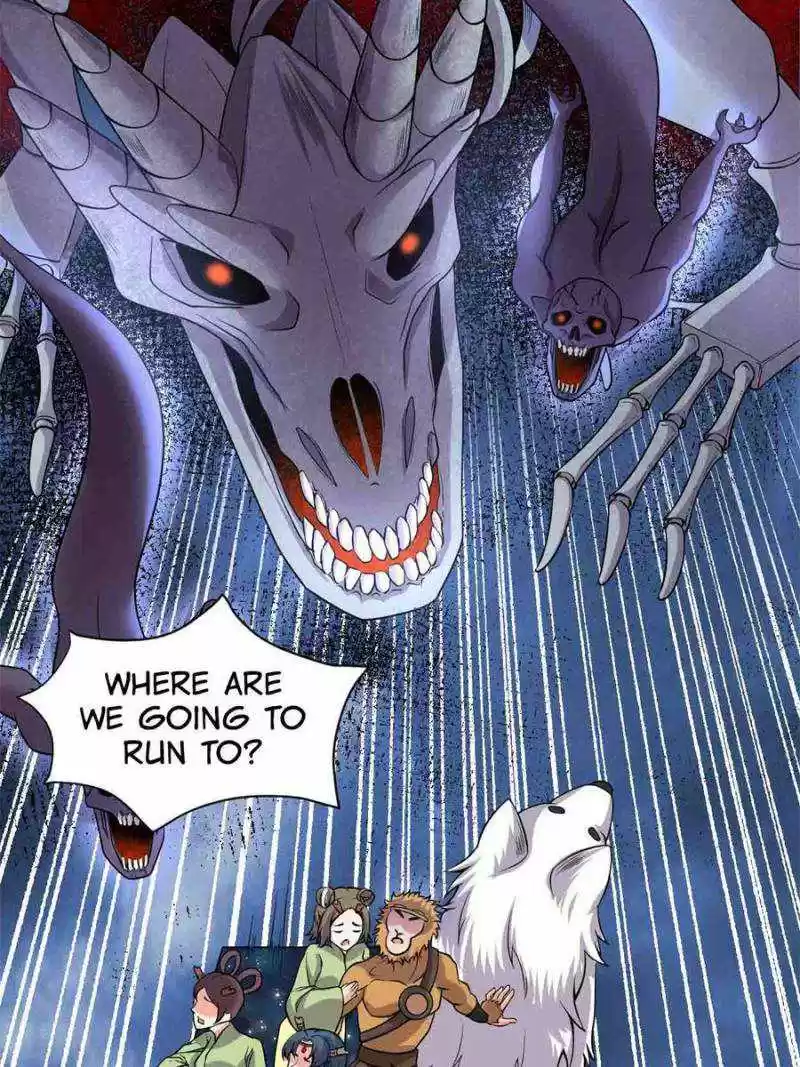 I Might Be A Fake Cultivator Chapter 180