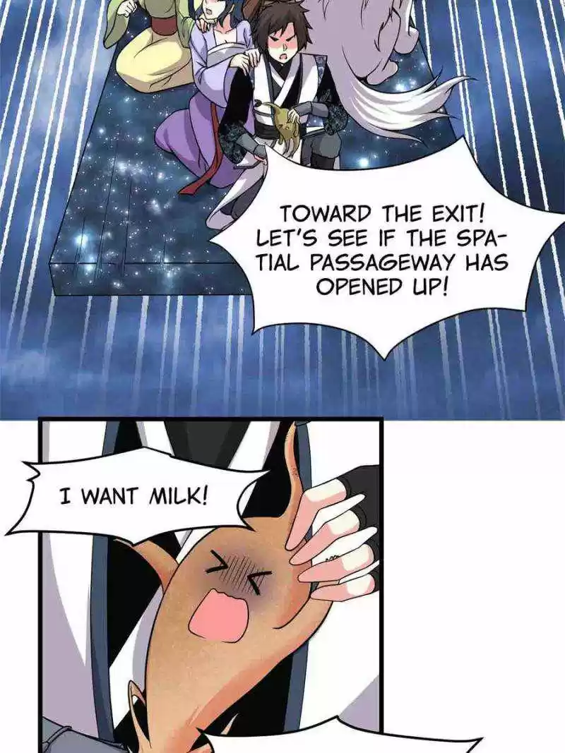 I Might Be A Fake Cultivator Chapter 180