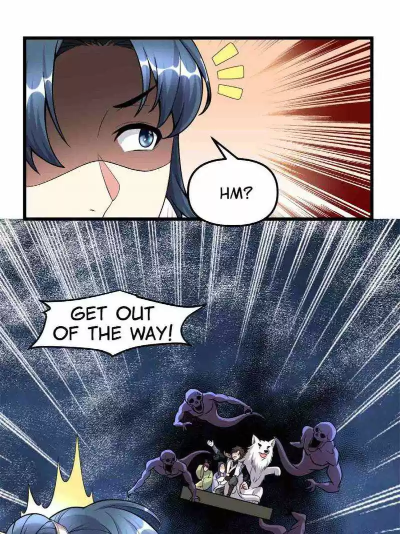 I Might Be A Fake Cultivator Chapter 180