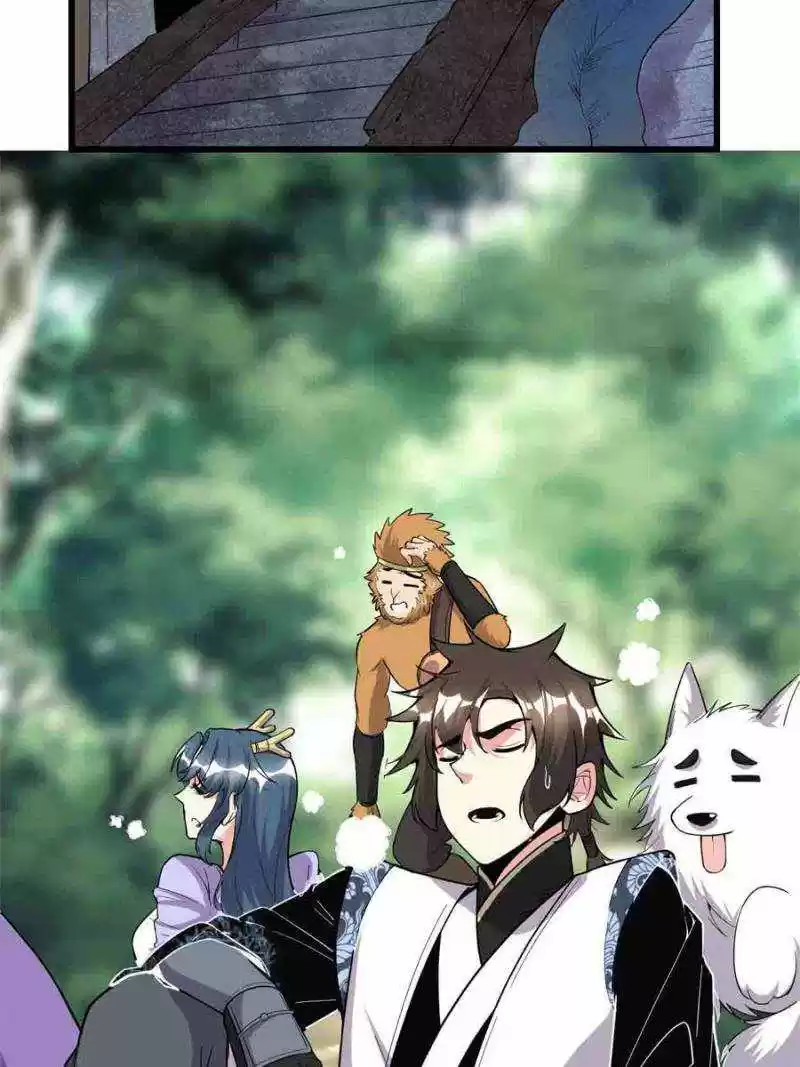 I Might Be A Fake Cultivator Chapter 180