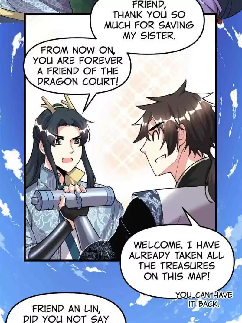 I Might Be A Fake Cultivator Chapter 181