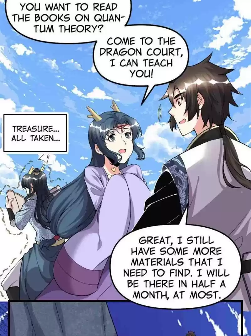 I Might Be A Fake Cultivator Chapter 181