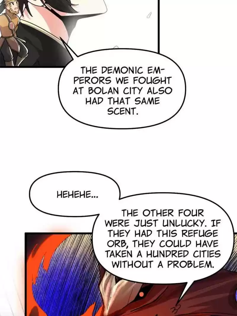 I Might Be A Fake Cultivator Chapter 181