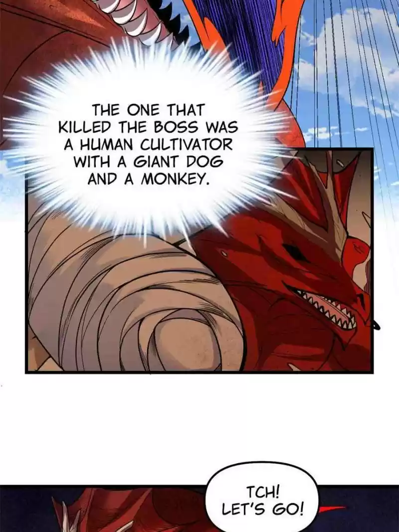 I Might Be A Fake Cultivator Chapter 181