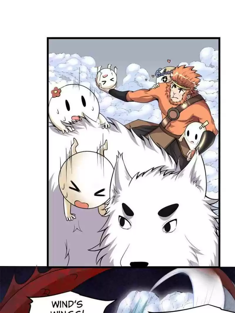 I Might Be A Fake Cultivator Chapter 181