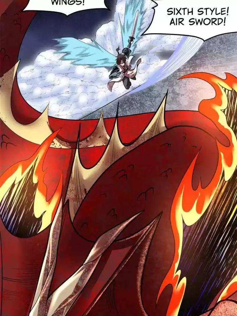 I Might Be A Fake Cultivator Chapter 181