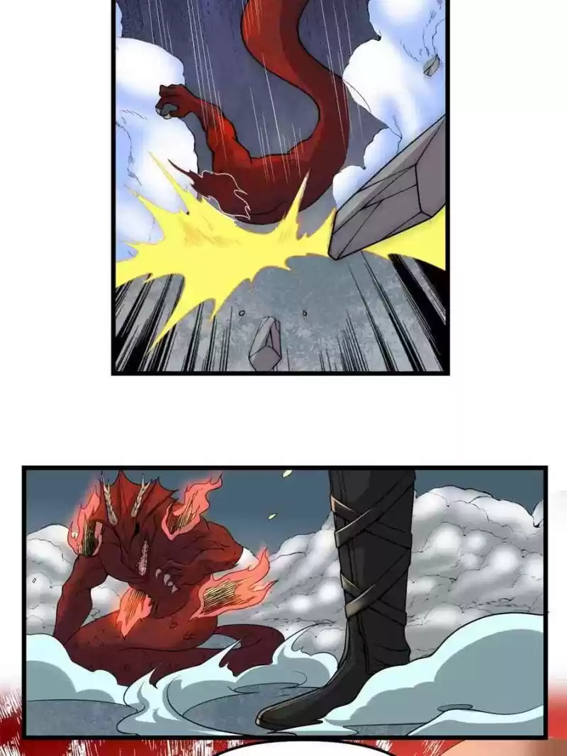 I Might Be A Fake Cultivator Chapter 181