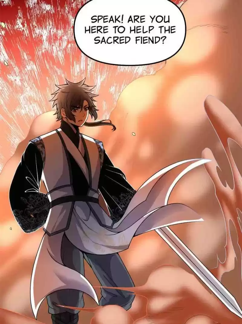 I Might Be A Fake Cultivator Chapter 181