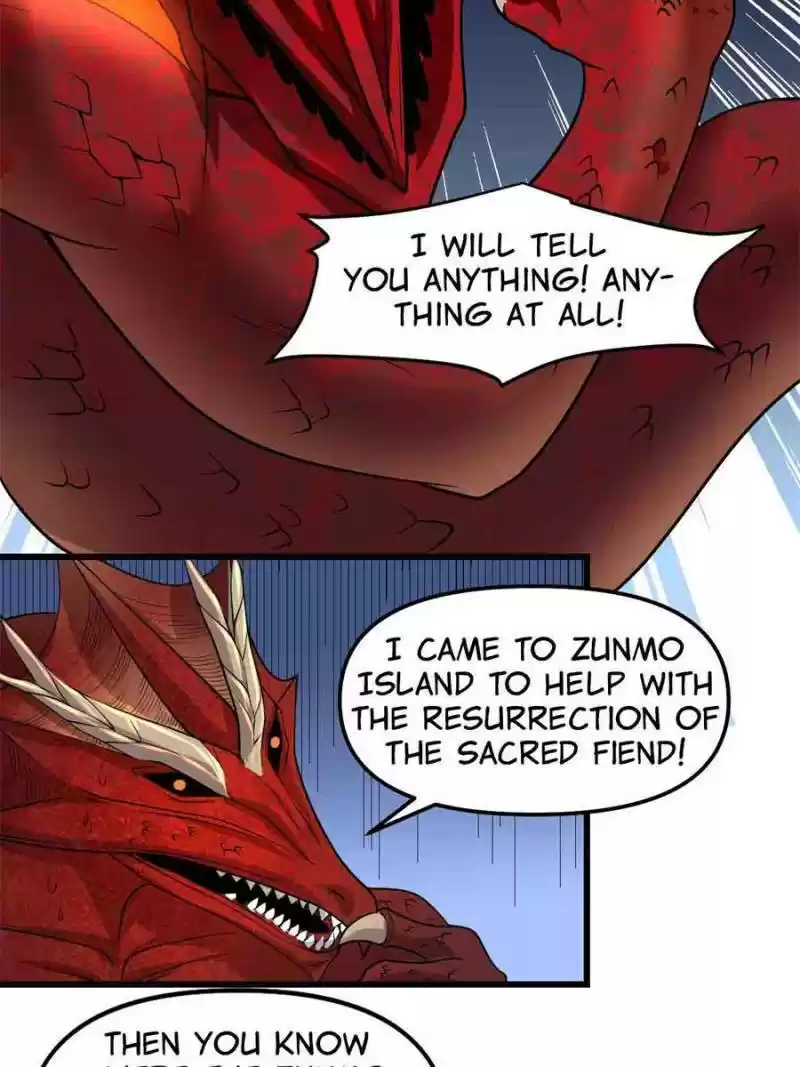 I Might Be A Fake Cultivator Chapter 181