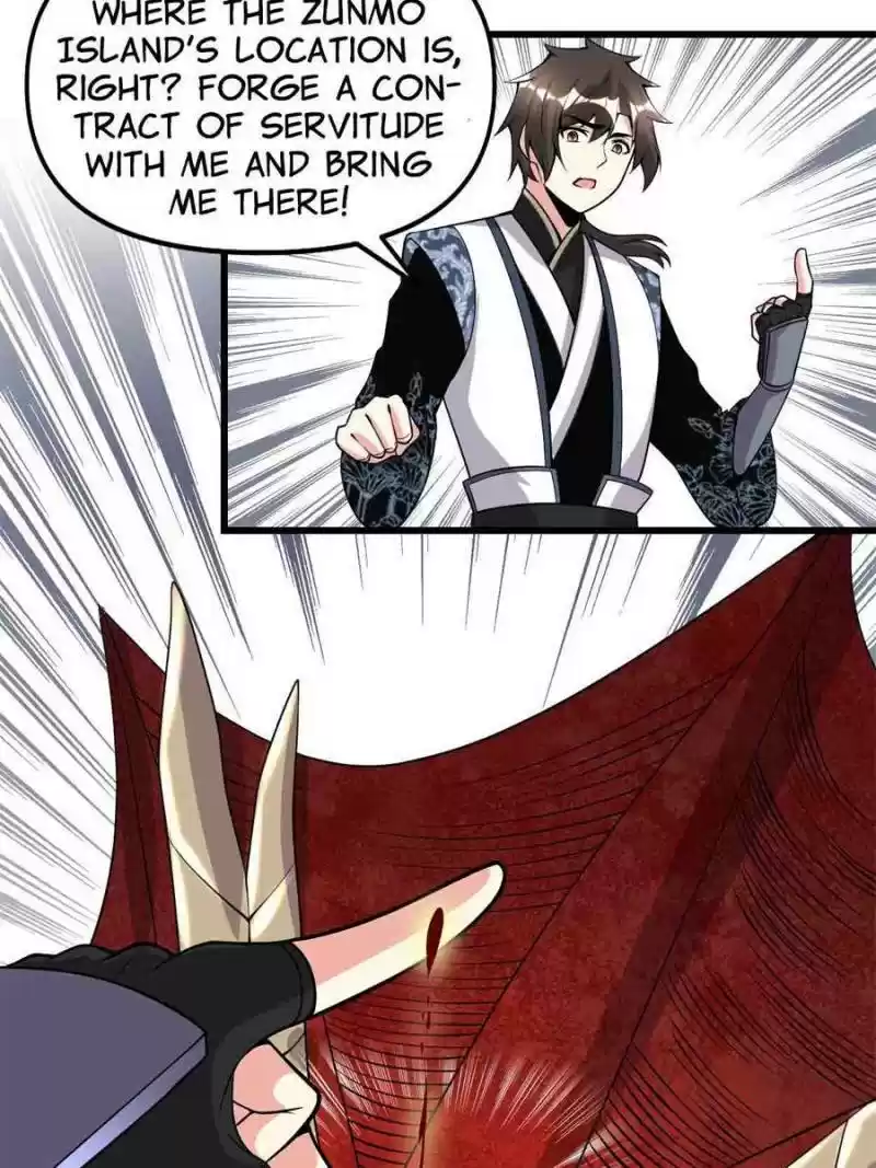 I Might Be A Fake Cultivator Chapter 181