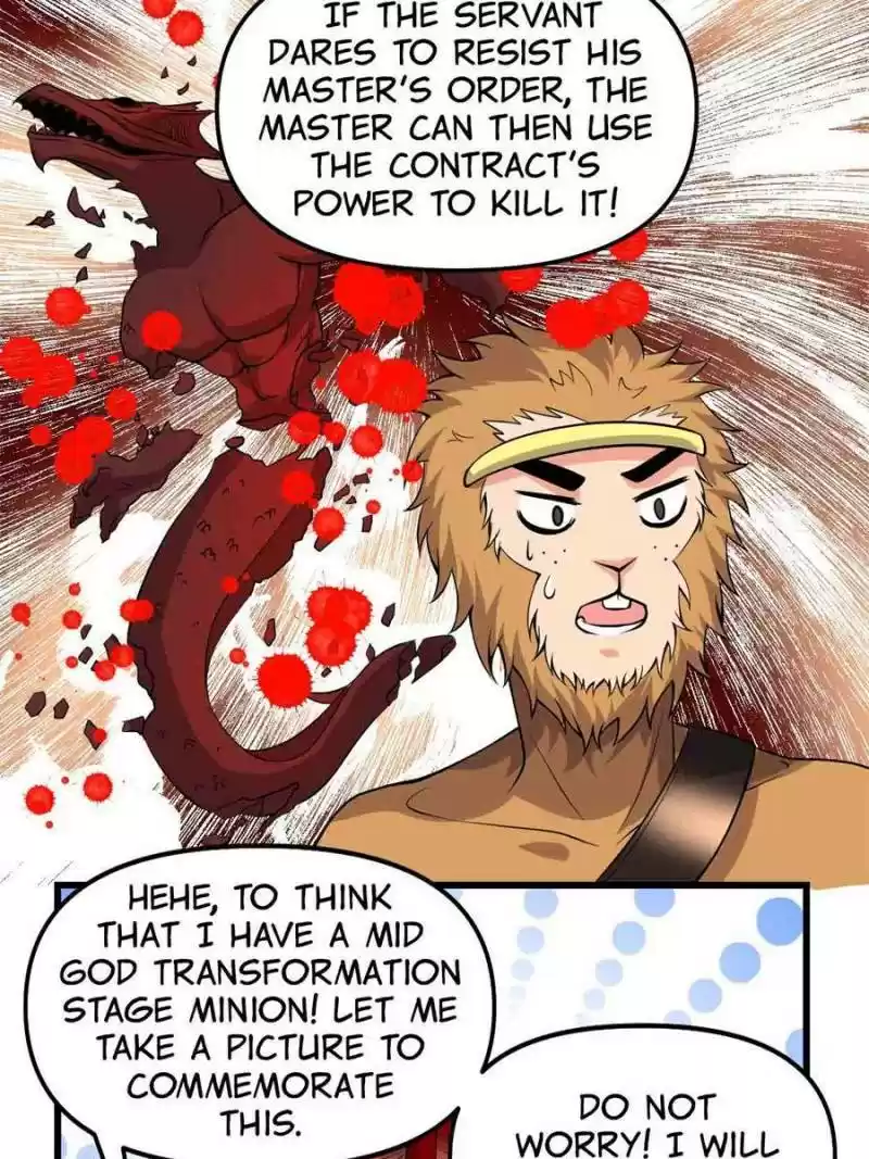 I Might Be A Fake Cultivator Chapter 181