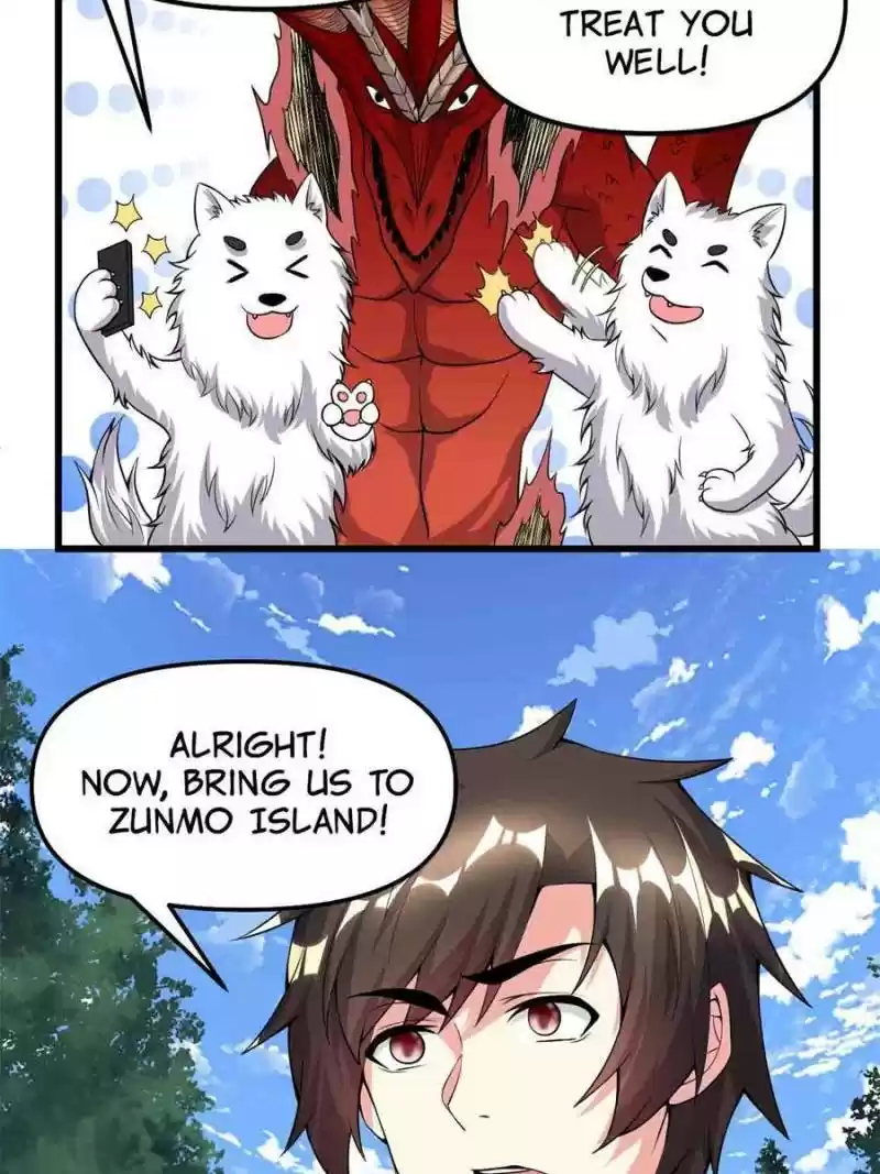 I Might Be A Fake Cultivator Chapter 181