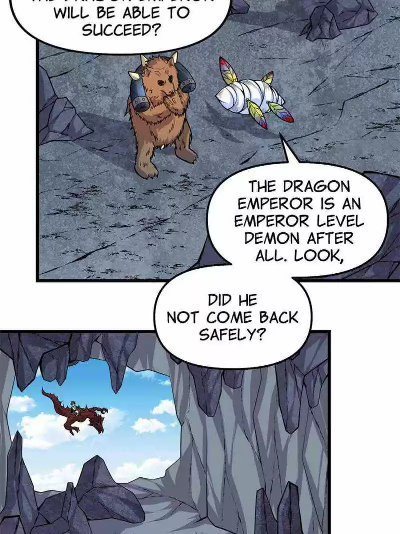 I Might Be A Fake Cultivator Chapter 182