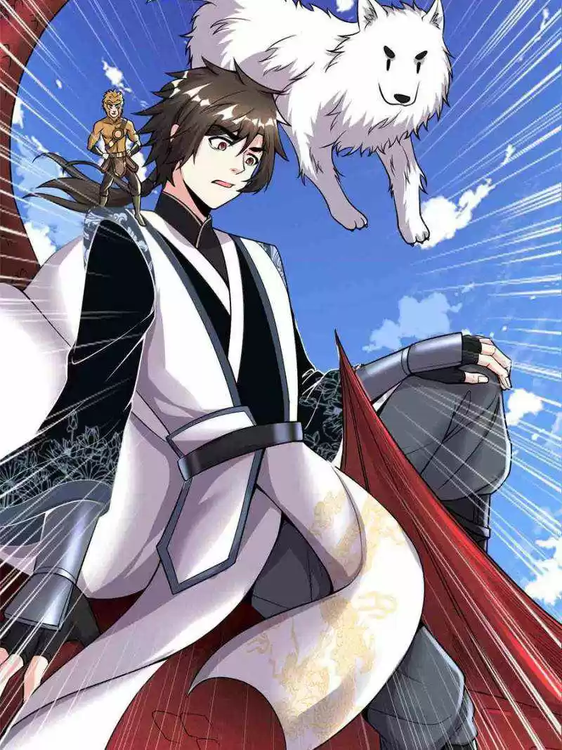 I Might Be A Fake Cultivator Chapter 182