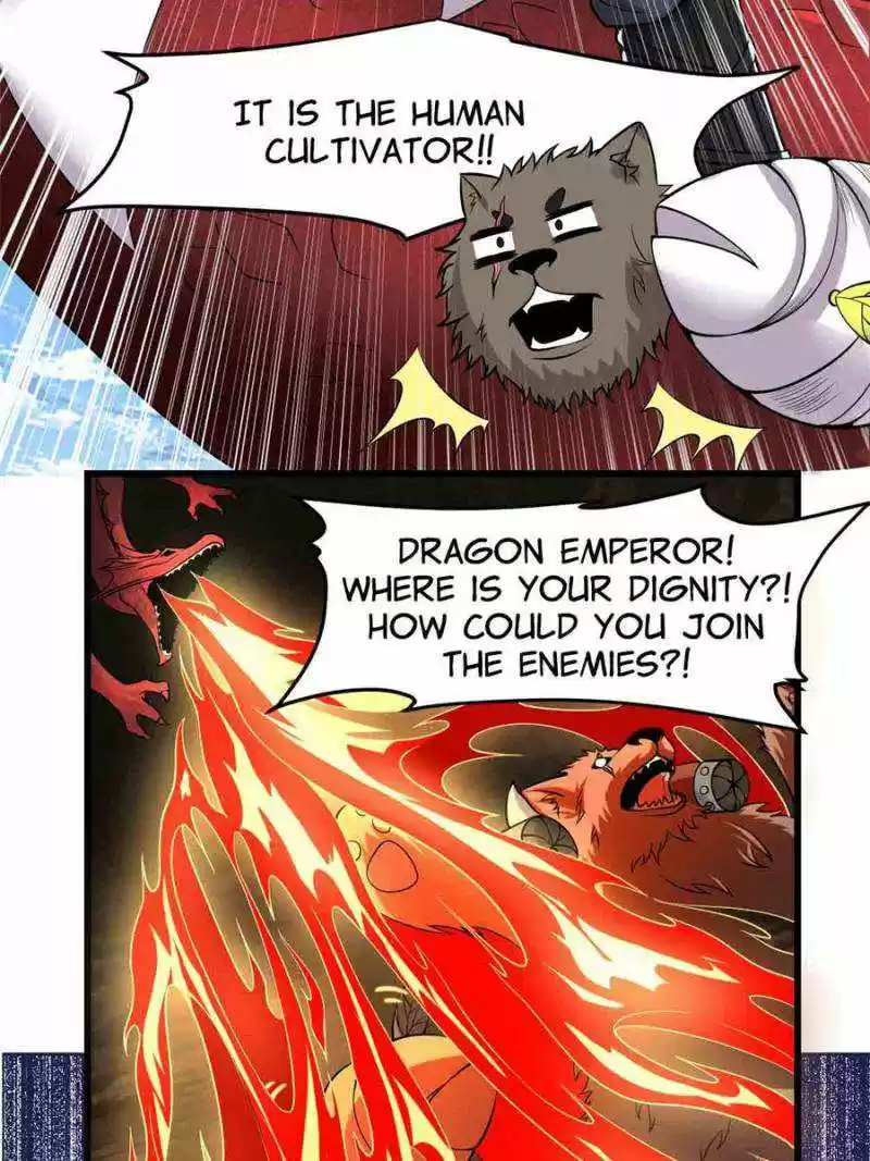 I Might Be A Fake Cultivator Chapter 182