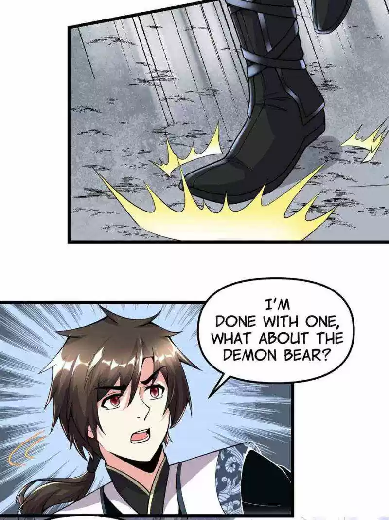 I Might Be A Fake Cultivator Chapter 182