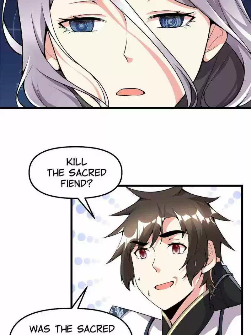 I Might Be A Fake Cultivator Chapter 182