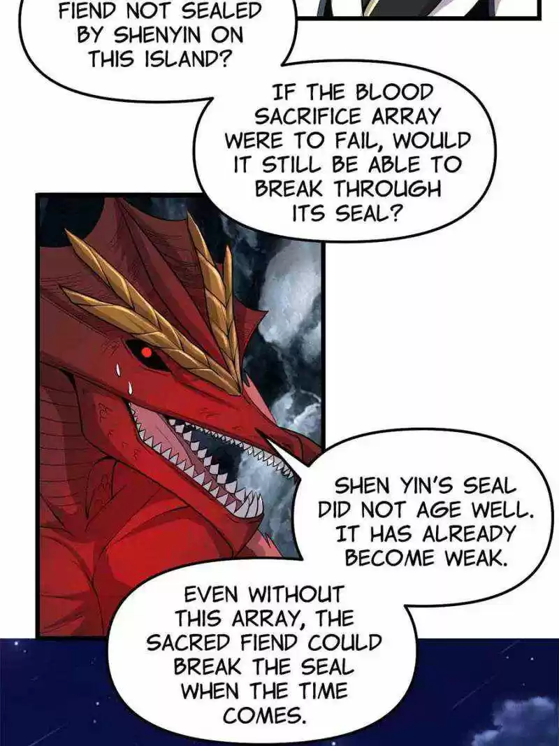 I Might Be A Fake Cultivator Chapter 182