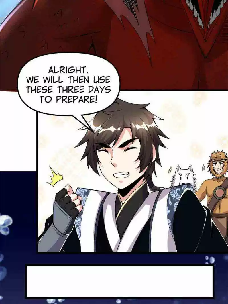 I Might Be A Fake Cultivator Chapter 182