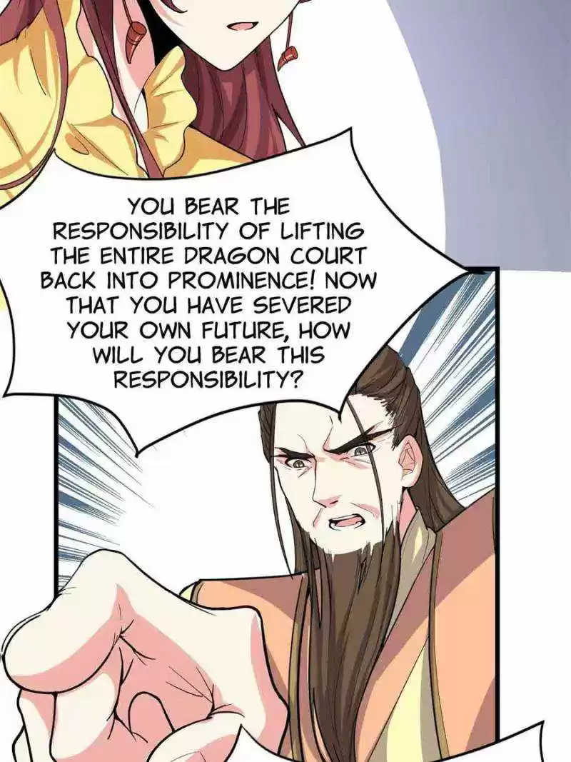 I Might Be A Fake Cultivator Chapter 182