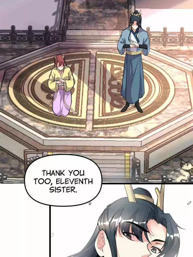 I Might Be A Fake Cultivator Chapter 182