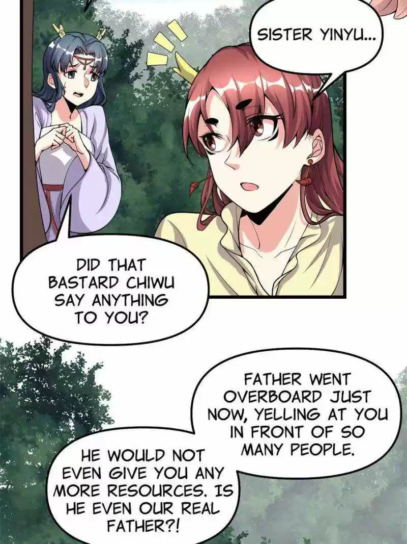 I Might Be A Fake Cultivator Chapter 183