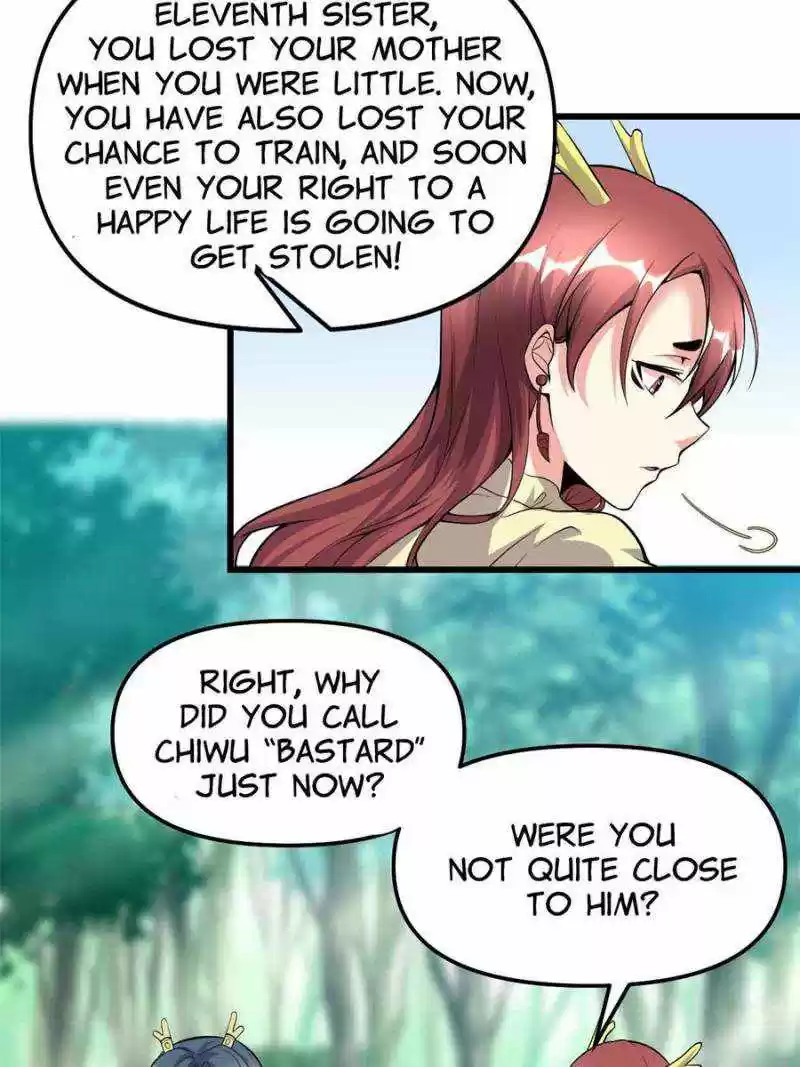 I Might Be A Fake Cultivator Chapter 183