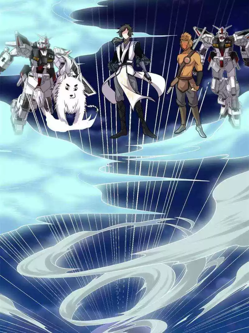 I Might Be A Fake Cultivator Chapter 183