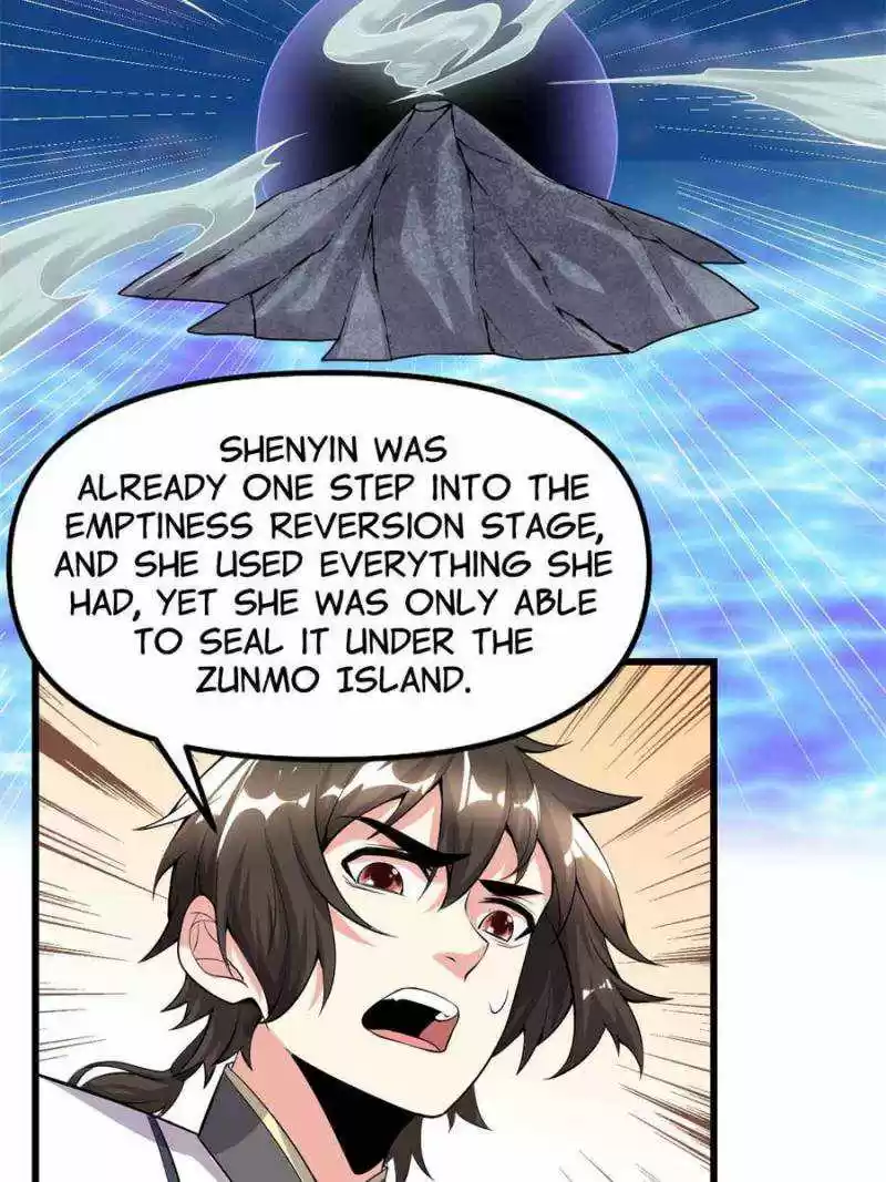 I Might Be A Fake Cultivator Chapter 183