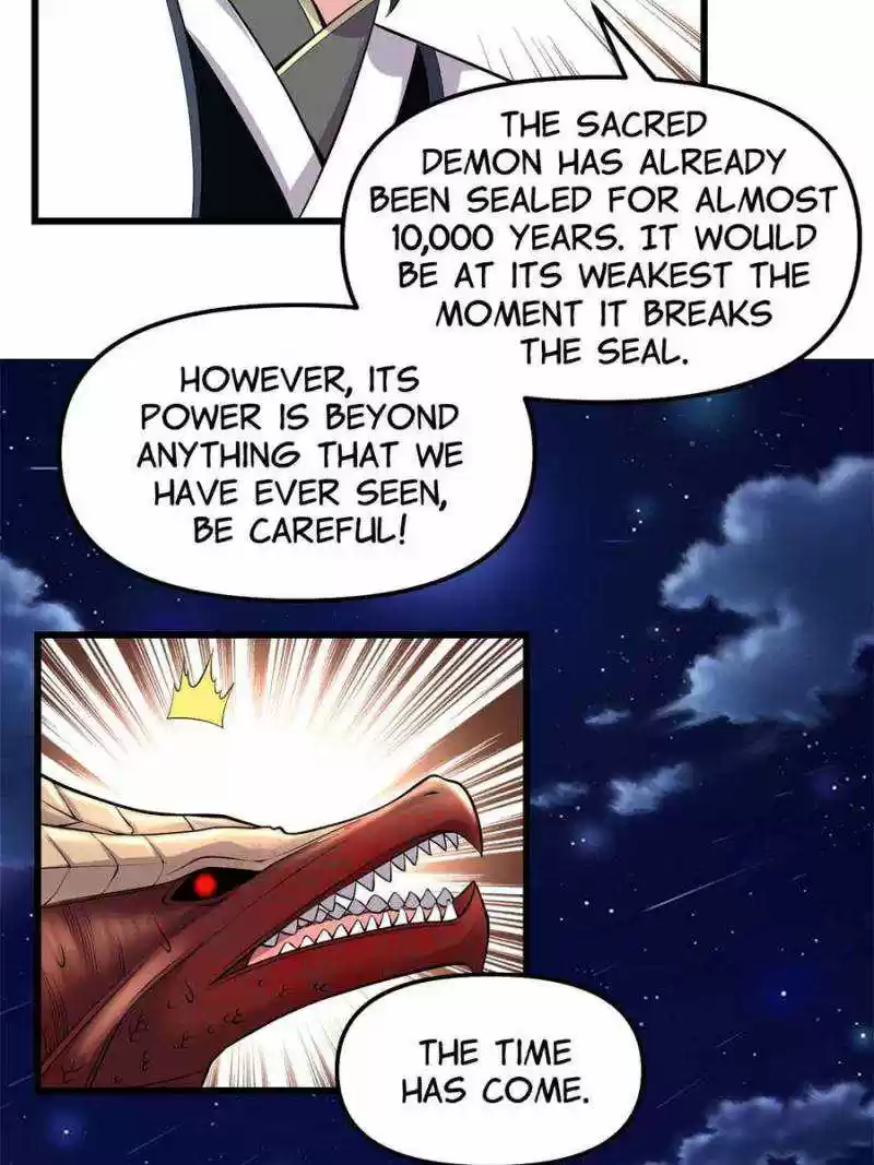 I Might Be A Fake Cultivator Chapter 183