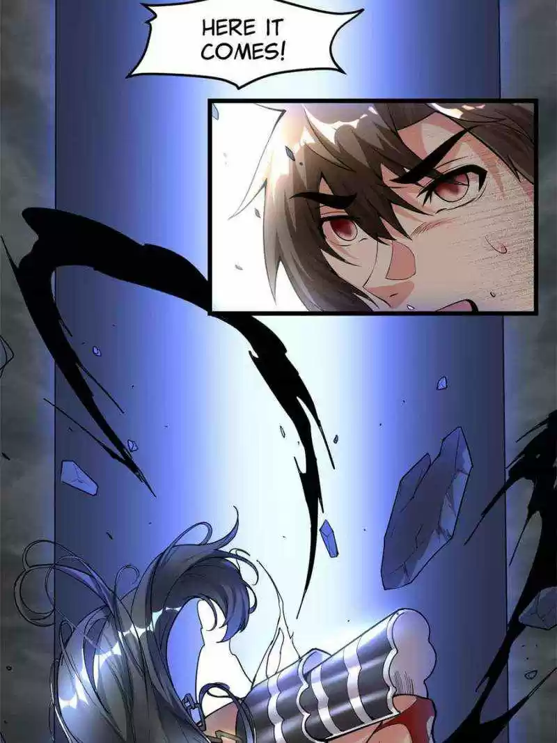 I Might Be A Fake Cultivator Chapter 183