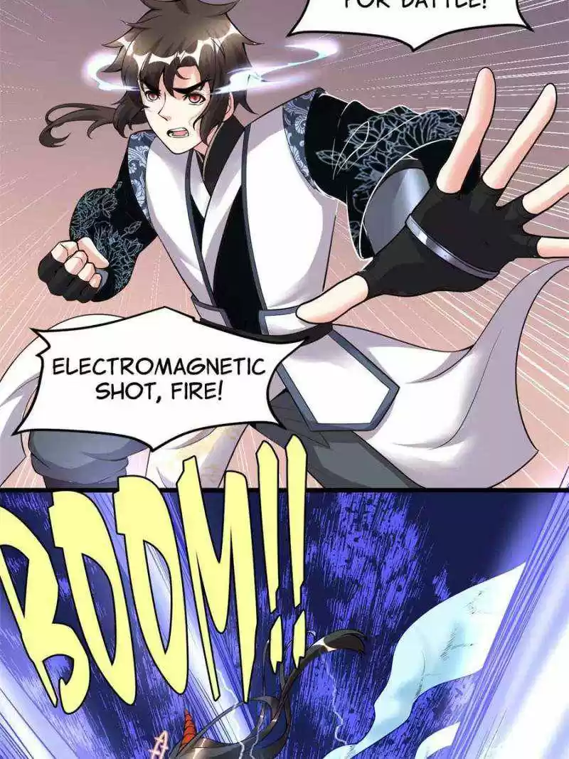 I Might Be A Fake Cultivator Chapter 183