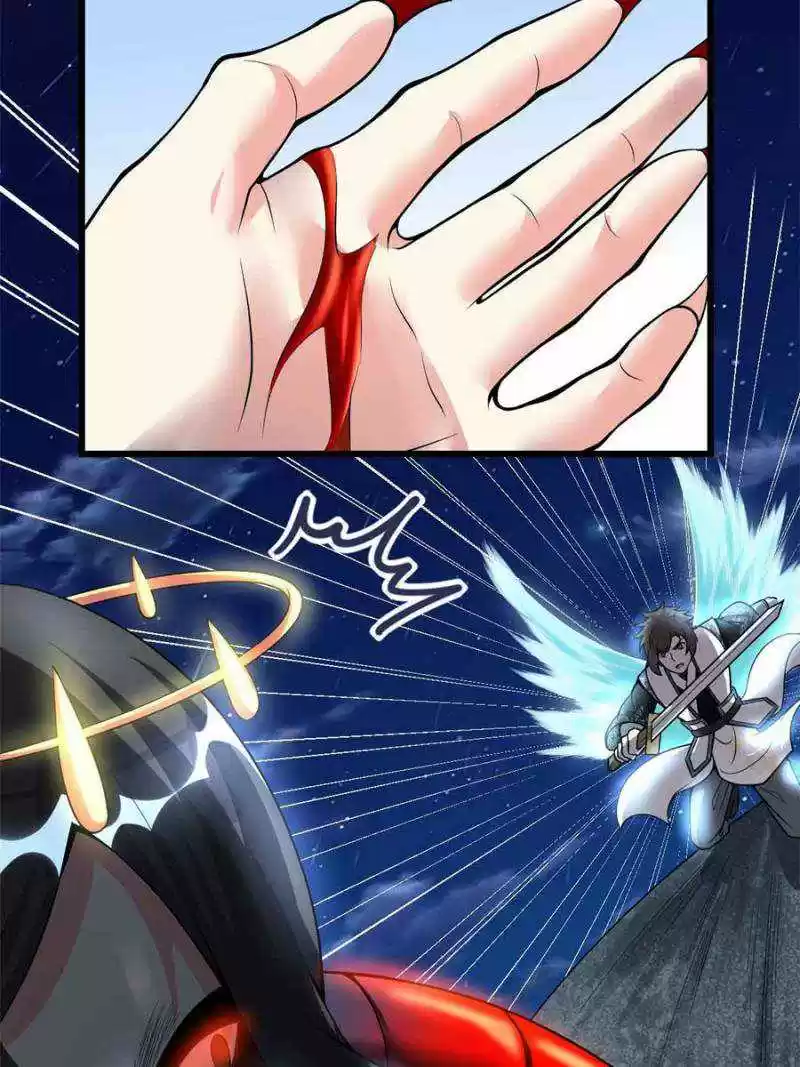 I Might Be A Fake Cultivator Chapter 183