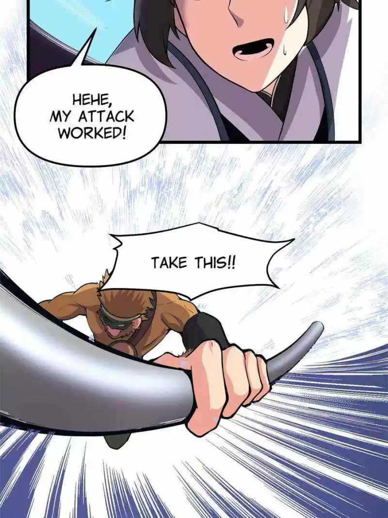 I Might Be A Fake Cultivator Chapter 183