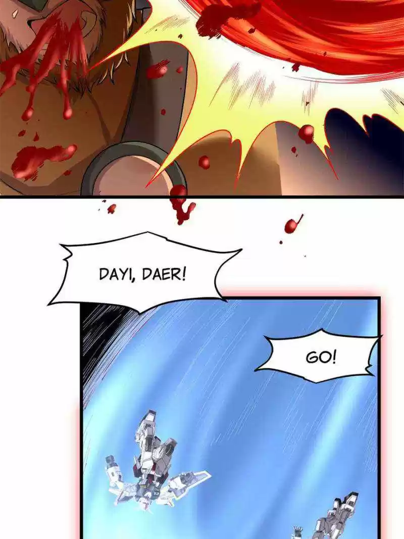 I Might Be A Fake Cultivator Chapter 183