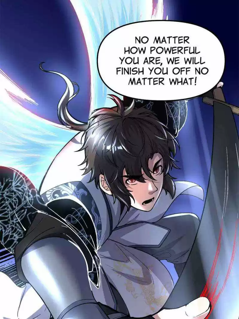 I Might Be A Fake Cultivator Chapter 183