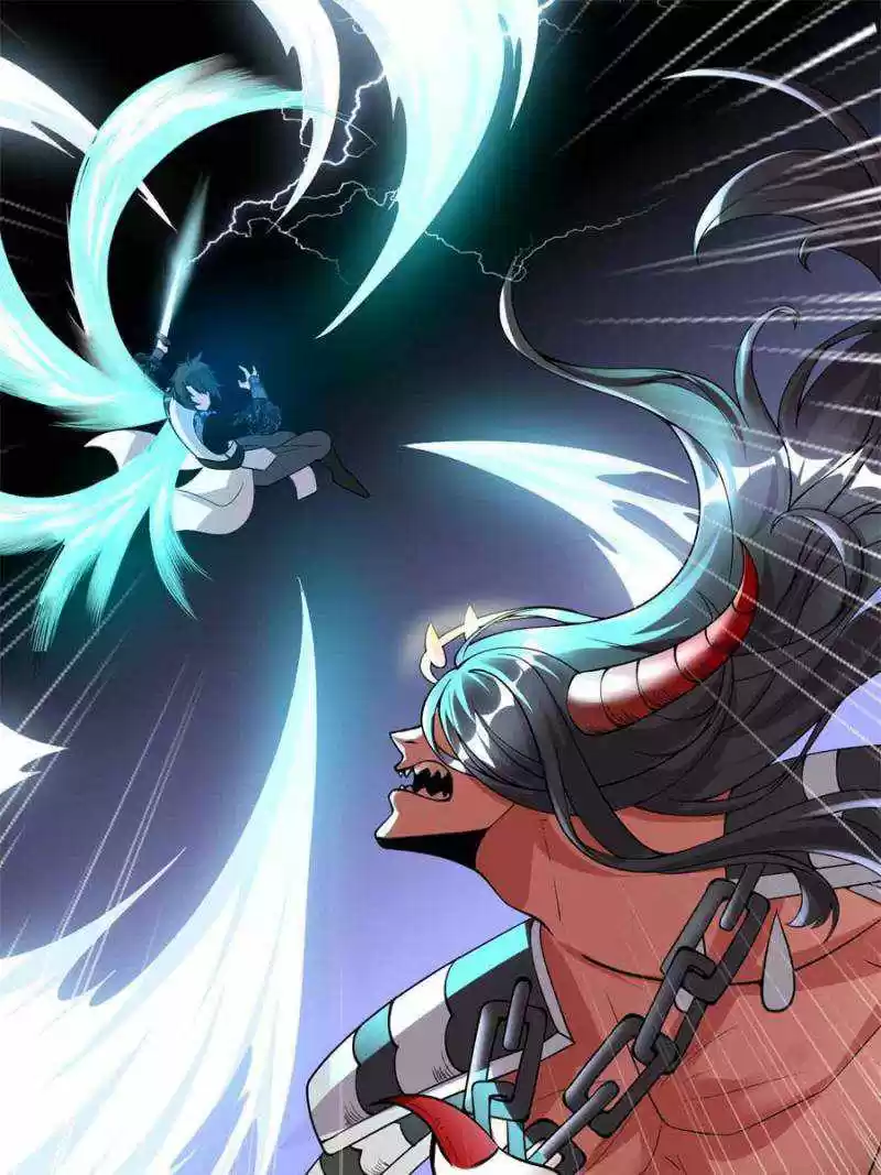 I Might Be A Fake Cultivator Chapter 184