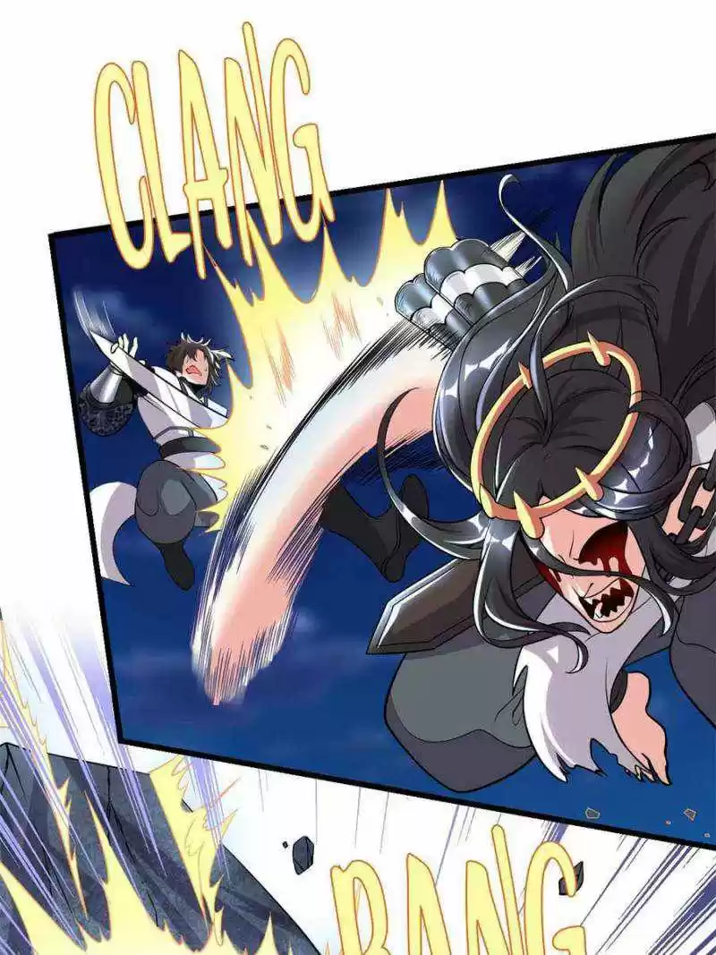 I Might Be A Fake Cultivator Chapter 184