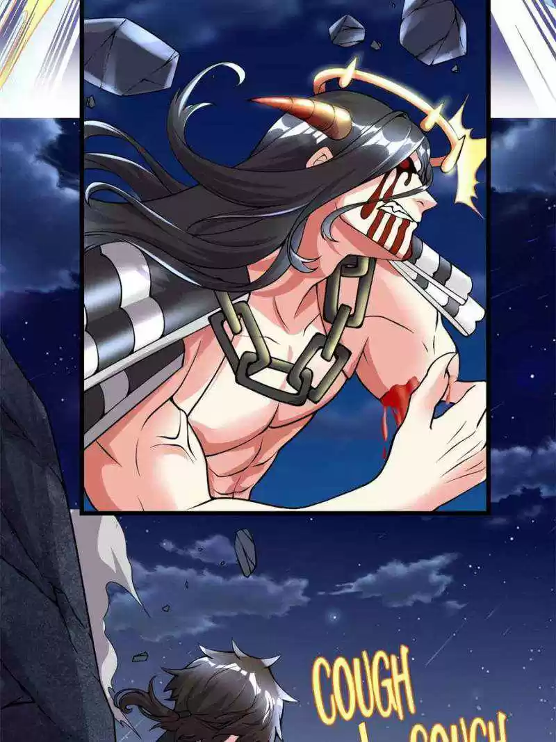 I Might Be A Fake Cultivator Chapter 184