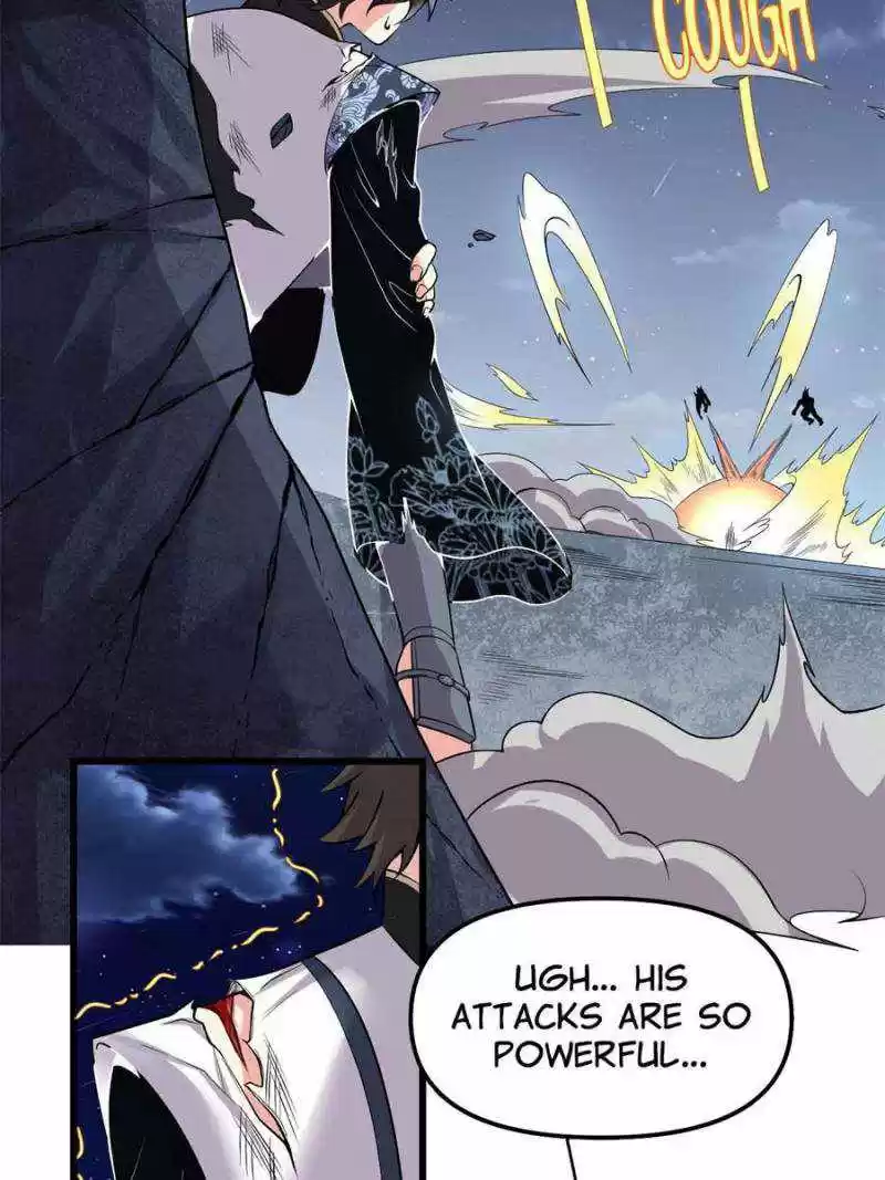 I Might Be A Fake Cultivator Chapter 184