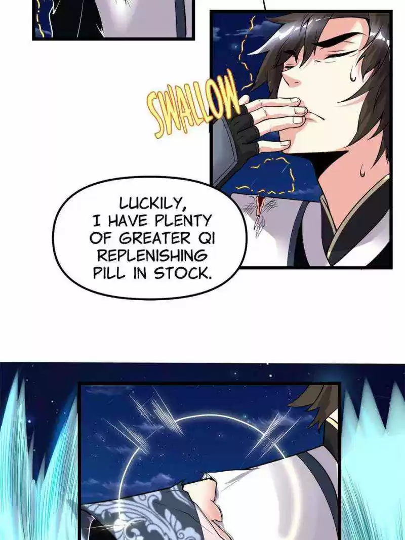 I Might Be A Fake Cultivator Chapter 184