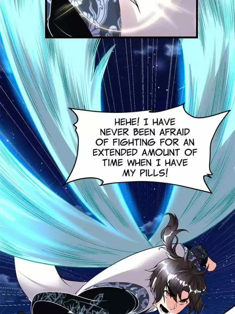 I Might Be A Fake Cultivator Chapter 184